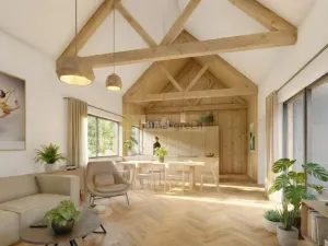 Prodej pozemku pro bydlení, Veverské Knínice, 1429 m2