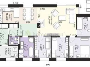 Prodej pozemku pro bydlení, Veverské Knínice, 800 m2