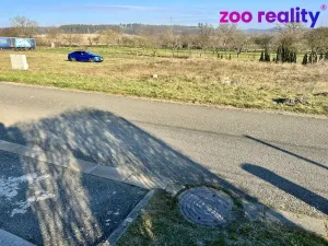 Prodej pozemku pro bydlení, Lazníky, 577 m2