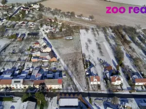 Prodej pozemku pro bydlení, Lazníky, 577 m2