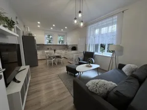 Pronájem bytu 3+kk, Pardubice - Zelené Předměstí, Nerudova, 88 m2