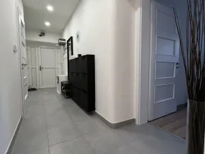 Pronájem bytu 3+kk, Pardubice - Zelené Předměstí, Nerudova, 88 m2