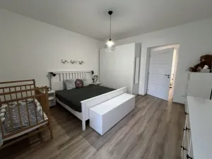 Pronájem bytu 3+kk, Pardubice - Zelené Předměstí, Nerudova, 88 m2