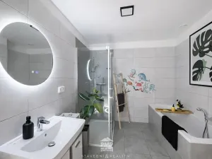 Pronájem bytu 2+kk, Boskovice, Hybešova, 61 m2