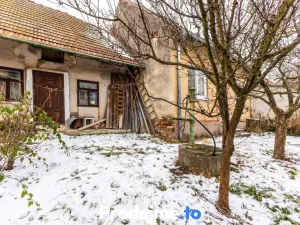 Prodej rodinného domu, Horní Němčí, 50 m2