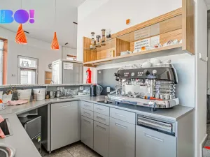 Pronájem obchodního prostoru, Český Těšín, Čapkova, 119 m2