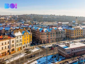 Pronájem obchodního prostoru, Český Těšín, Čapkova, 119 m2