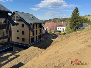 Prodej bytu 4+kk, Loučná pod Klínovcem - Loučná, 79 m2