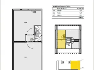 Prodej bytu 4+kk, Loučná pod Klínovcem - Loučná, 79 m2