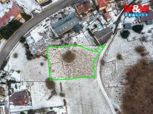 Prodej pozemku pro bydlení, Františkov nad Ploučnicí, 1582 m2