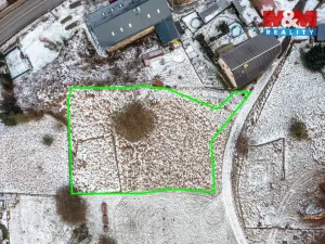 Prodej pozemku pro bydlení, Františkov nad Ploučnicí, 1582 m2