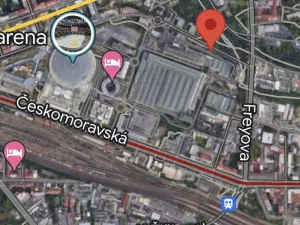 Prodej - jiné, Praha - Libeň, Ocelářská, 13 m2