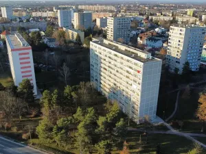 Prodej bytu 3+1, Hradec Králové, Třebechovická, 56 m2