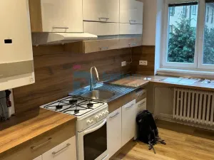 Pronájem bytu 2+1, Šternberk, Jívavská, 60 m2