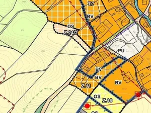 Prodej pozemku, Kunčina, 1917 m2