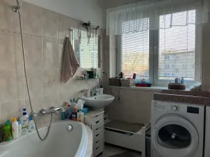 Pronájem bytu 2+1, Brno, Dolnopolní, 60 m2