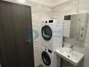 Pronájem bytu 1+kk, Uničov, Bratří Čapků, 35 m2