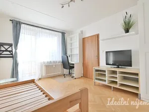 Pronájem bytu 1+1, Brno, Černého, 34 m2