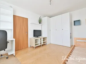 Pronájem bytu 1+1, Brno, Černého, 34 m2