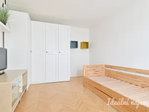 Pronájem bytu 1+1, Brno, Černého, 34 m2