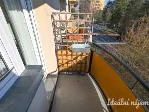 Pronájem bytu 1+1, Brno, Černého, 34 m2