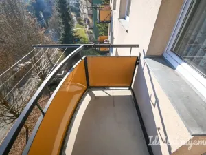 Pronájem bytu 1+1, Brno, Černého, 34 m2