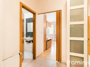 Pronájem bytu 1+kk, Brno, U Leskavy, 36 m2