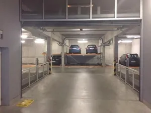 Pronájem garáže, Brno - Královo Pole, Rostislavovo náměstí, 15 m2