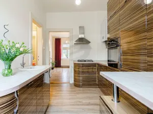 Pronájem bytu 1+1, Praha - Smíchov, Holečkova, 39 m2