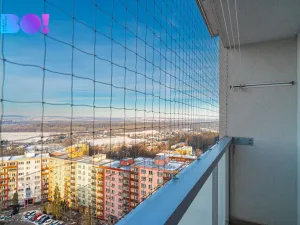 Prodej bytu 1+kk, Ostrava, Lumírova, 27 m2