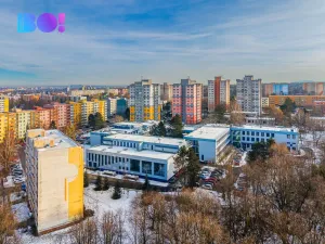 Prodej bytu 1+kk, Ostrava, Lumírova, 27 m2