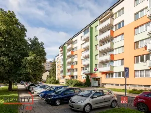 Pronájem bytu 3+1, Opava - Kateřinky, Edvarda Beneše, 76 m2