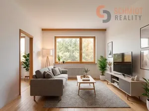 Prodej bytu 3+1, Hustopeče, Okružní, 74 m2