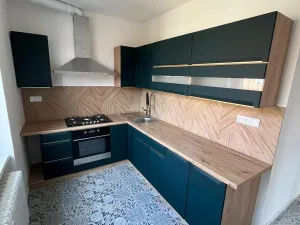 Pronájem bytu 3+1, Jirkov, Osvobození, 57 m2