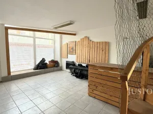 Pronájem kanceláře, Děčín, Prokopa Holého, 56 m2