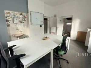 Pronájem kanceláře, Děčín, Prokopa Holého, 56 m2