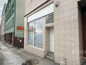 Pronájem kanceláře, Děčín, Prokopa Holého, 56 m2