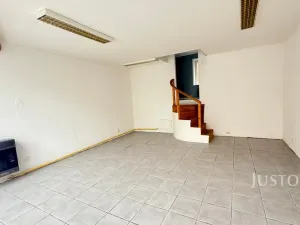 Pronájem kanceláře, Děčín, Prokopa Holého, 56 m2