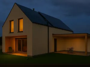 Prodej rodinného domu, Hostomice, Dubinská, 179 m2