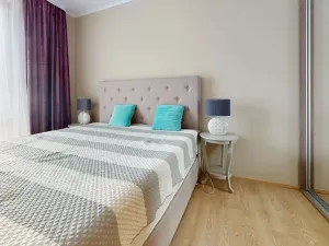 Pronájem bytu 2+kk, Praha - Libeň, Nad Rokoskou, 47 m2