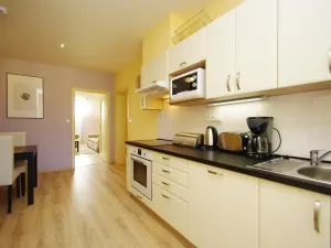 Pronájem bytu 3+1, Praha - Vinohrady, Máchova, 100 m2