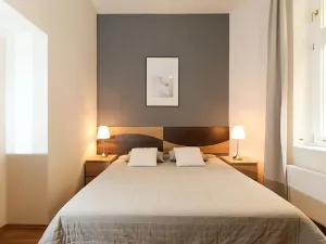 Pronájem bytu 2+kk, Praha - Vinohrady, Na Kozačce, 56 m2