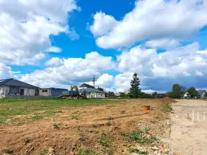 Prodej pozemku pro bydlení, Dobev, 1020 m2