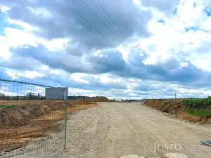 Prodej pozemku pro bydlení, Dobev, 1020 m2