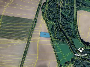 Prodej podílu pole, Frahelž, 542 m2