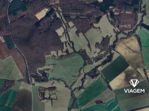 Prodej pole, Záhorovice, 1014 m2