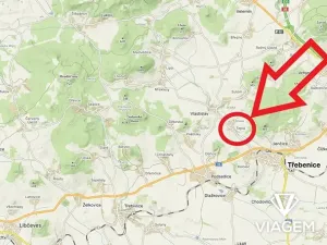 Prodej zahrady, Třebenice, 7981 m2