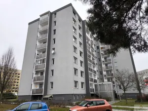 Pronájem bytu 2+kk, Olomouc - Neředín, gen. Píky, 37 m2