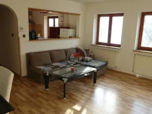 Pronájem rodinného domu, Brtnice, Za Hospodou, 100 m2