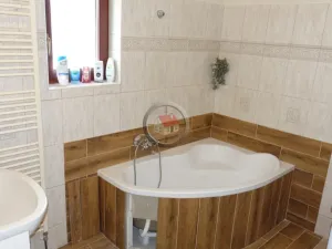 Pronájem rodinného domu, Brtnice, Za Hospodou, 100 m2